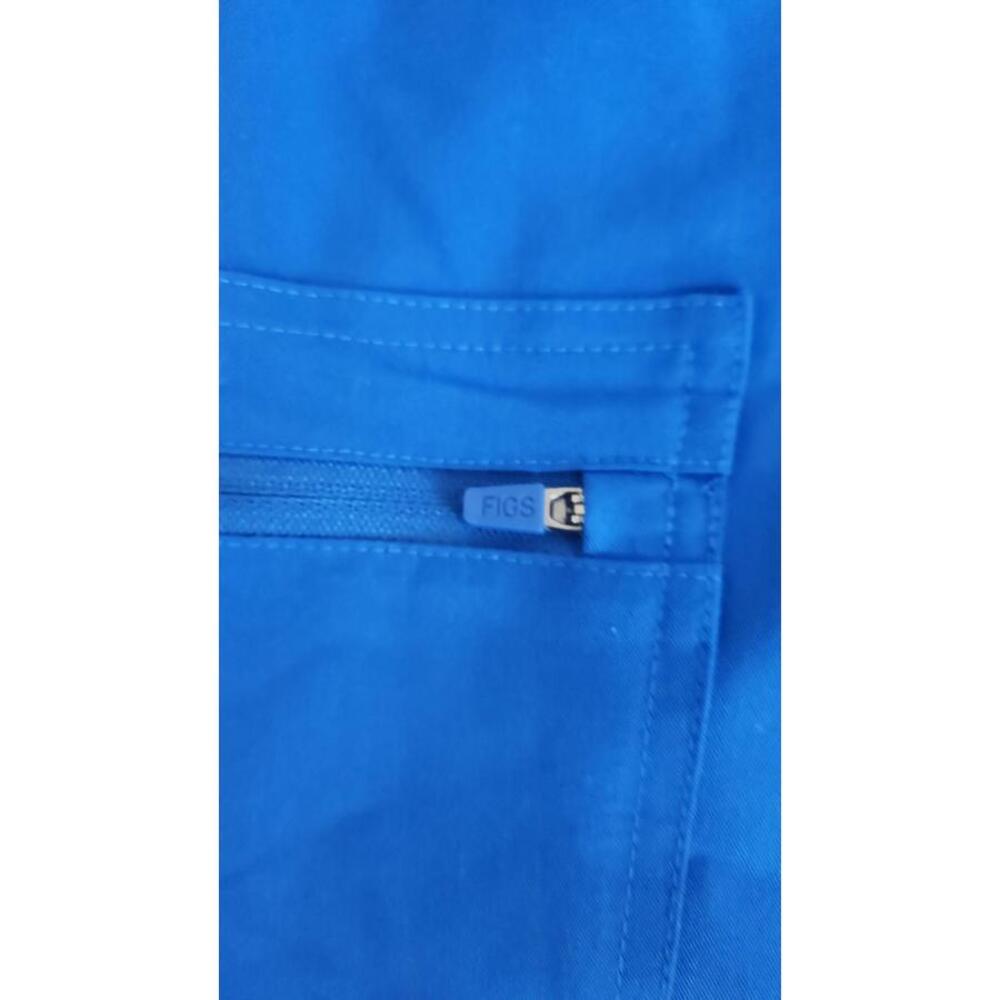 FIGS Zamora Navy Blue Scrub Pants Joggers Size Women's XXS - Picture 7 of 8